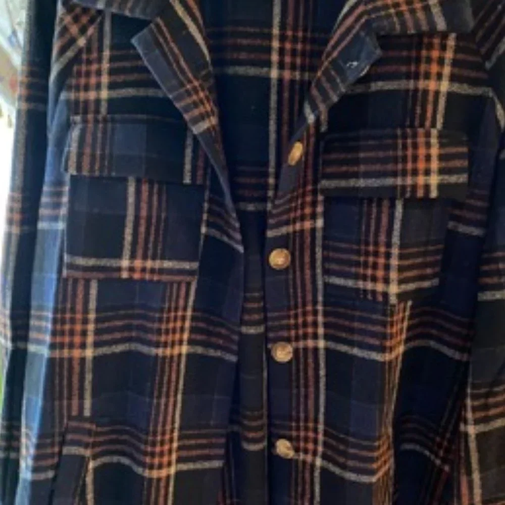 CASUAL DOLLZ Long coat - Picture 7 of 10